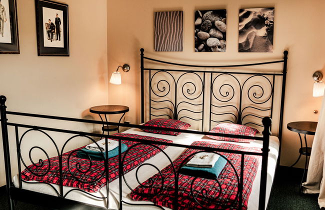 Apartamento de 2 quartos em Mariánské Lázně - Foto 9