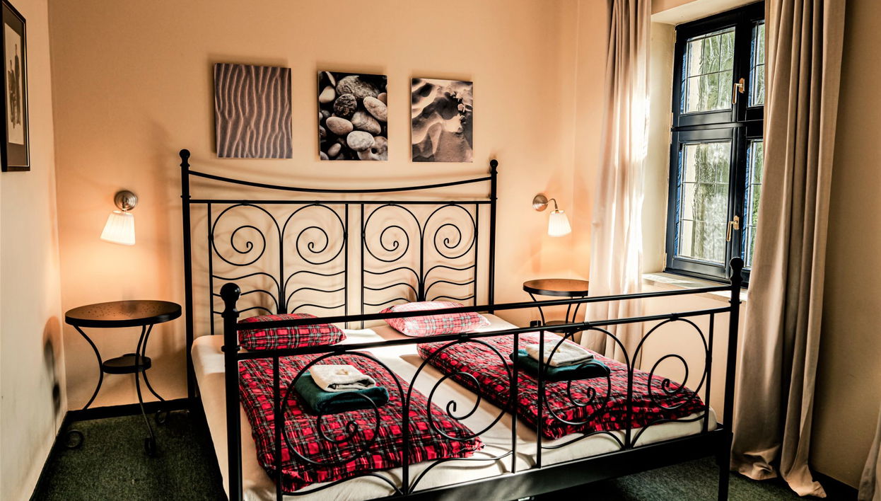 Apartment mit 2 Schlafzimmern in Marienbad - Foto 1