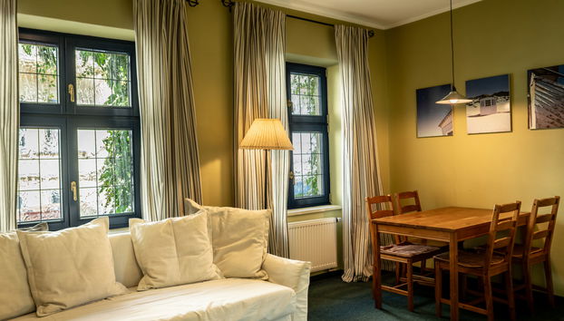 Apartment mit 2 Schlafzimmern in Marienbad - Foto 3