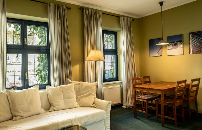 Apartamento de 2 quartos em Mariánské Lázně - Foto 3