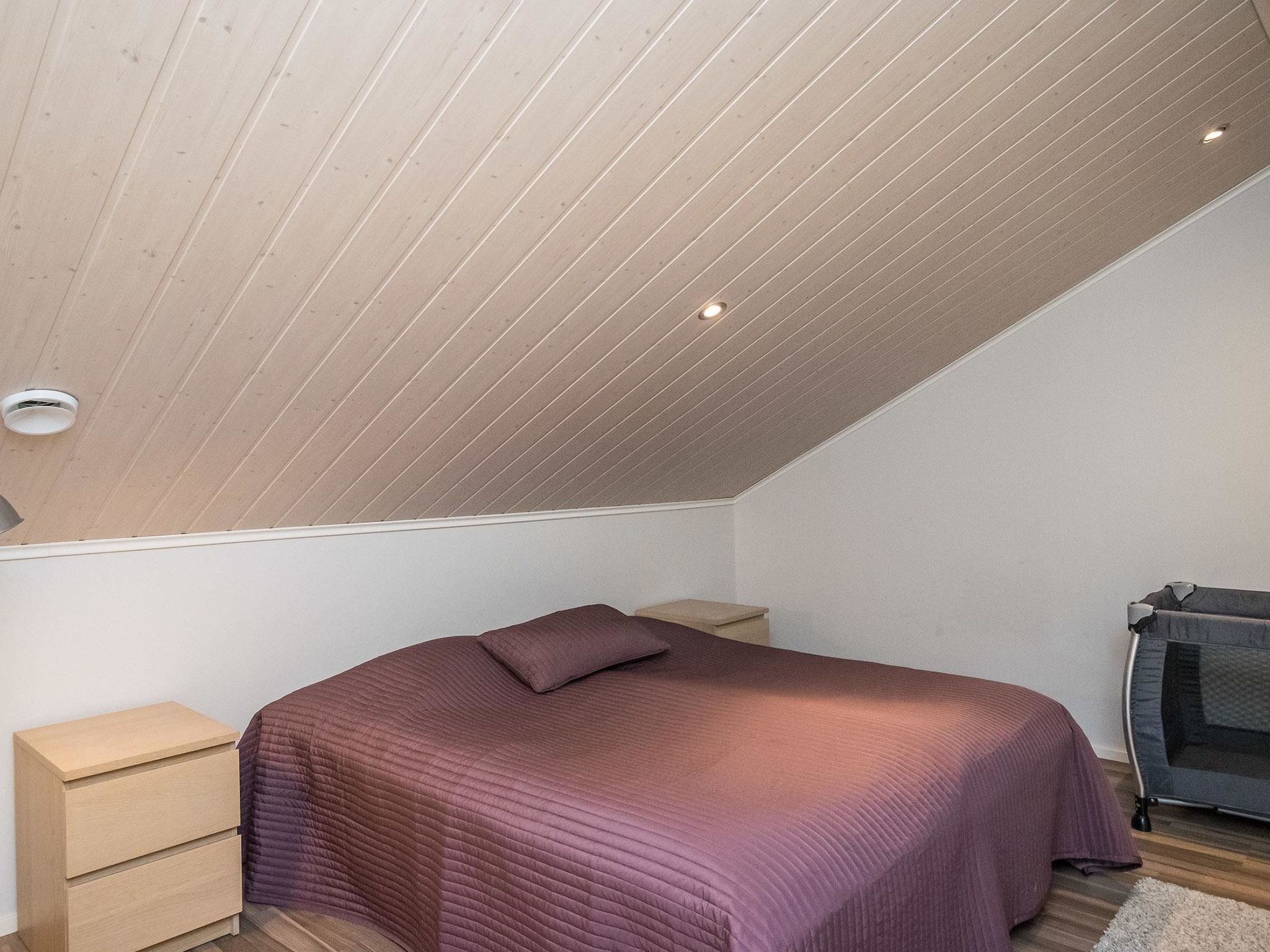 Foto 13 - Casa de 4 habitaciones en Sotkamo con sauna