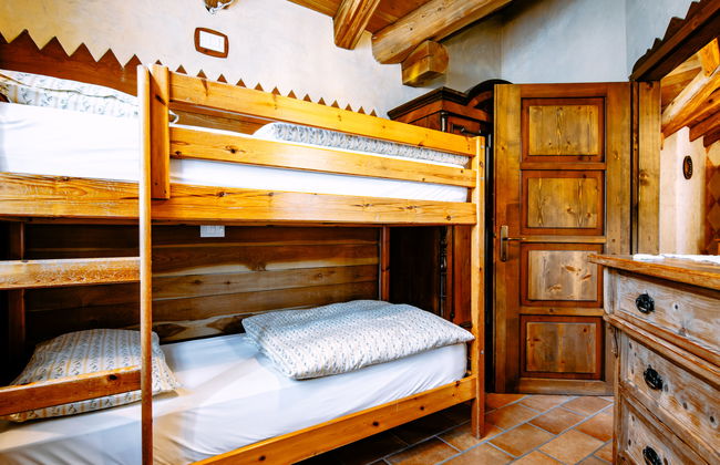 Apartamento de 3 quartos em Predaia com jardim - Foto 21