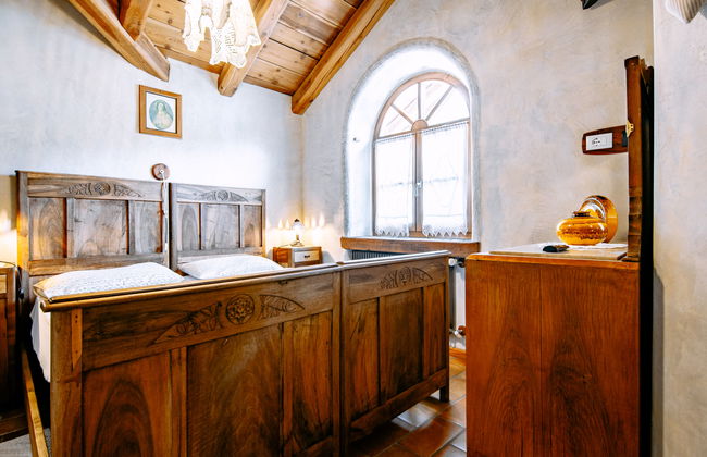 Apartamento de 3 quartos em Predaia com jardim - Foto 19