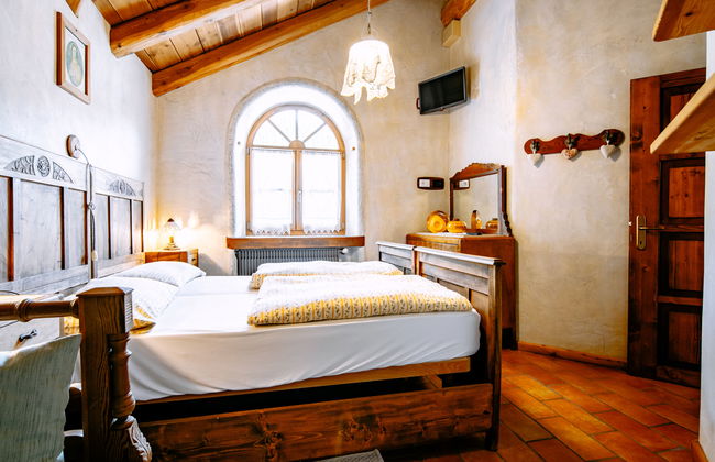 Apartamento de 3 quartos em Predaia com jardim - Foto 52