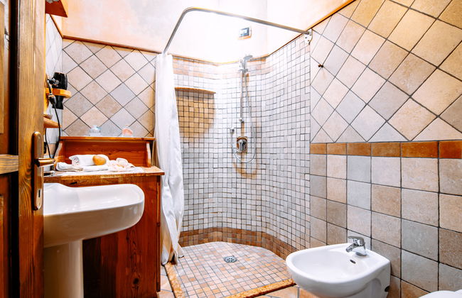 Apartamento de 3 quartos em Predaia com jardim - Foto 47