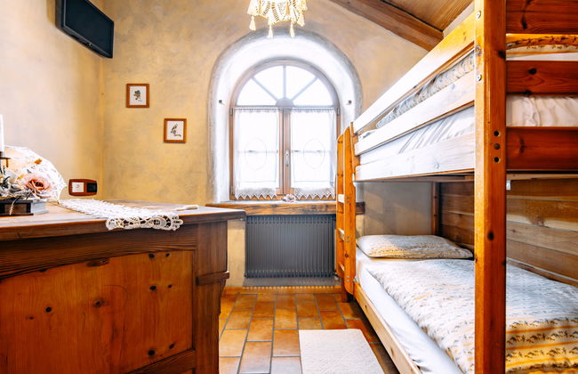Apartamento de 3 quartos em Predaia com jardim - Foto 48