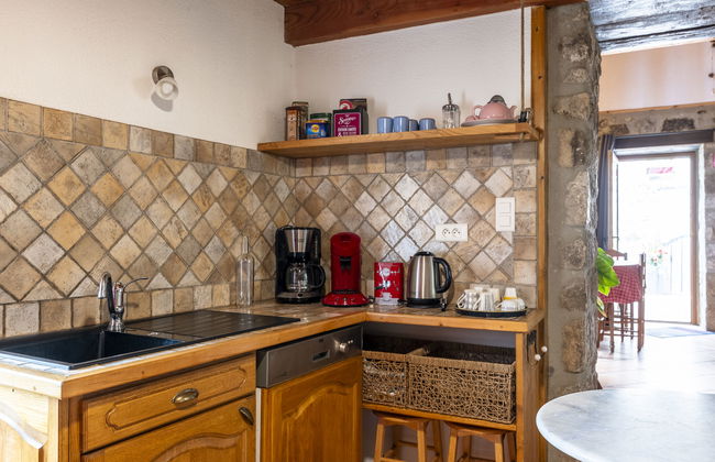 Casa de 2 quartos em Sainte-Marguerite-Lafigère com terraço - Foto 19