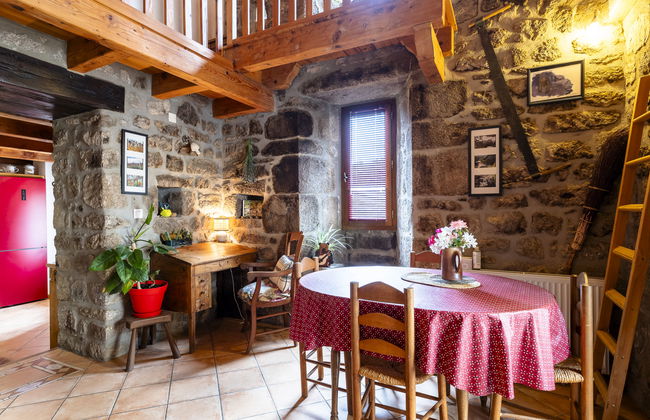 Casa de 2 quartos em Sainte-Marguerite-Lafigère com terraço - Foto 11