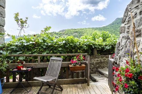 Photo 2 - Maison de 1 chambre à Sainte-Marguerite-Lafigère avec terrasse