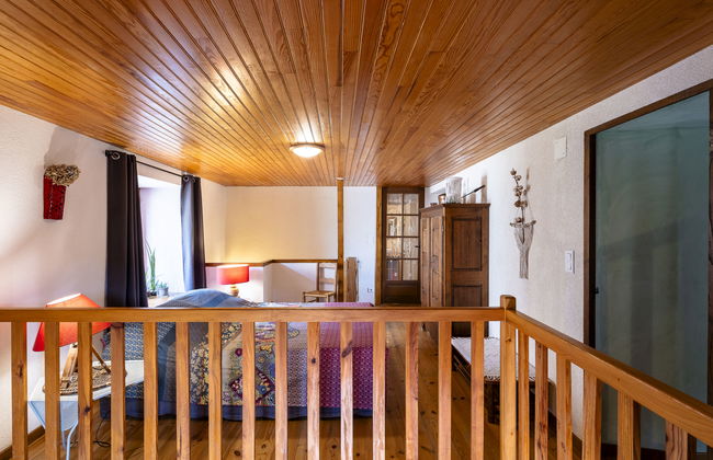 Casa de 2 quartos em Sainte-Marguerite-Lafigère com terraço - Foto 14