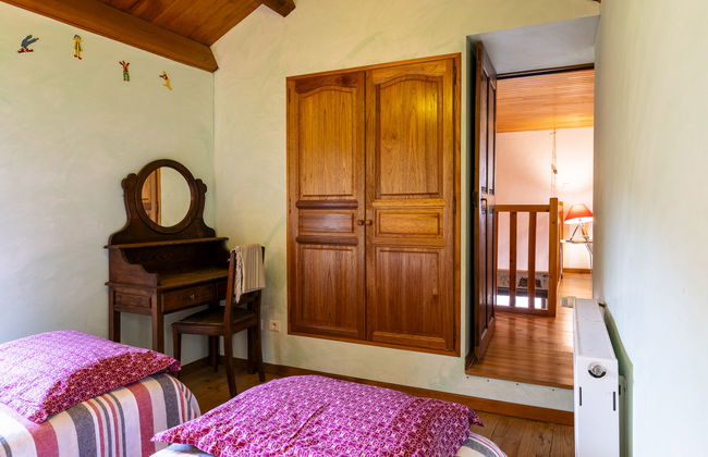 Casa de 2 quartos em Sainte-Marguerite-Lafigère com terraço - Foto 16