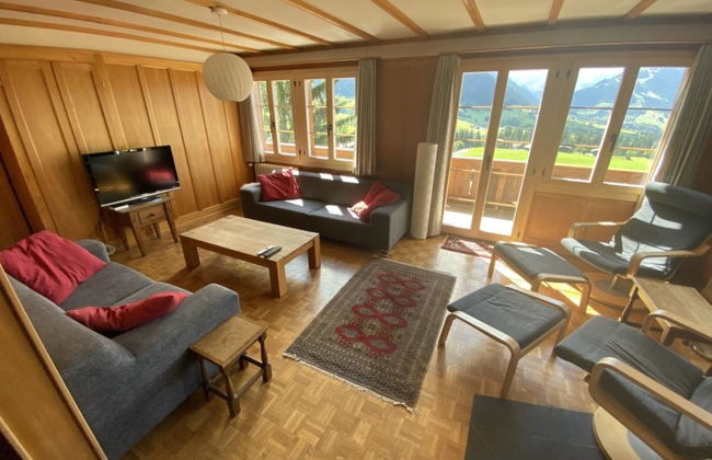 Apartamento de 4 quartos em Saanen - Foto 11