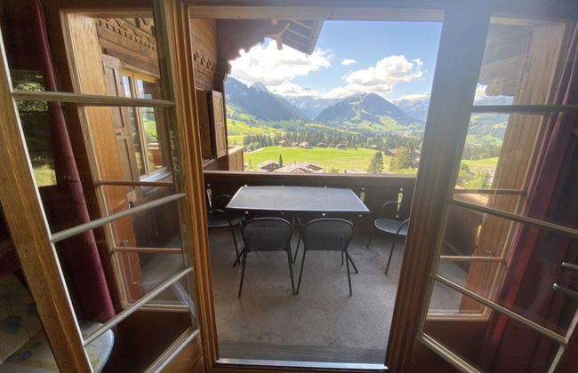Apartamento de 4 quartos em Saanen - Foto 6
