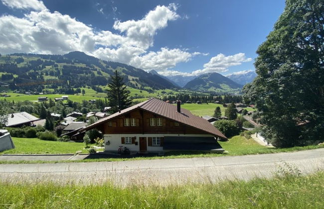 Apartamento de 4 quartos em Saanen - Foto 1