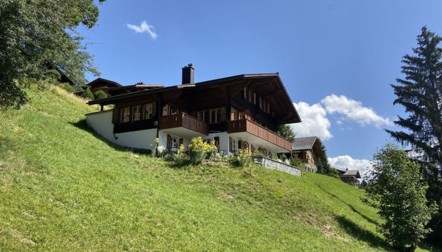 Apartamento de 4 quartos em Saanen - Foto 2