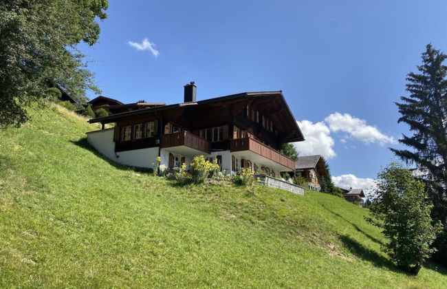 Apartamento de 4 quartos em Saanen - Foto 2