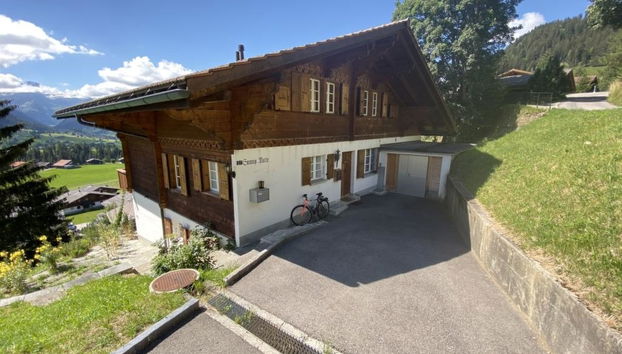 Apartamento de 4 quartos em Saanen - Foto 4