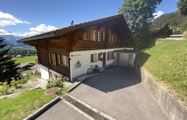 Apartamento de 4 quartos em Saanen - Foto 4