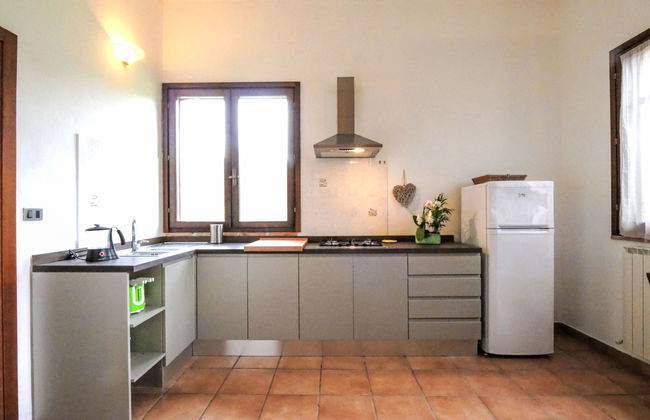 Casa de 4 quartos em Roccastrada com piscina e jardim - Foto 7