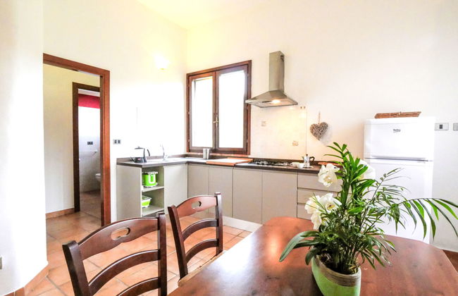 Casa de 4 quartos em Roccastrada com piscina e jardim - Foto 9