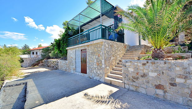 Haus mit 3 Schlafzimmern in Jelsa mit garten und terrasse - Foto 3