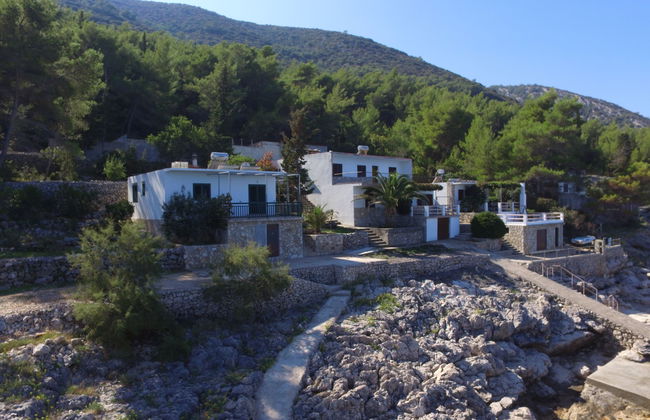 Casa de 3 quartos em Jelsa com jardim e terraço - Foto 22