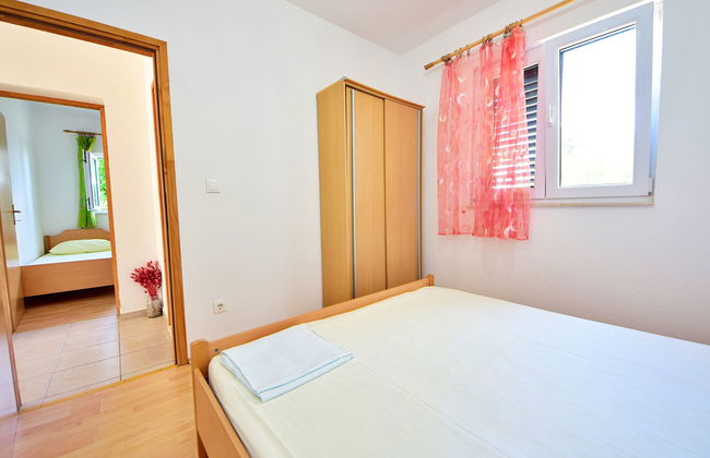 Casa de 3 quartos em Jelsa com jardim e terraço - Foto 14
