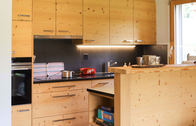 Apartamento de 3 quartos em Ollon com jardim e terraço - Foto 11