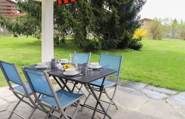 Apartamento de 3 quartos em Ollon com jardim e terraço - Foto 19