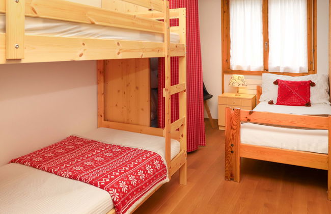 Apartamento de 3 quartos em Ollon com jardim e terraço - Foto 16