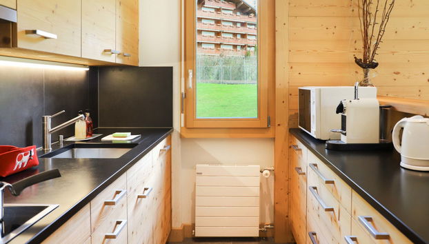 Apartment mit 3 Schlafzimmern in Ollon mit garten und terrasse - Foto 4