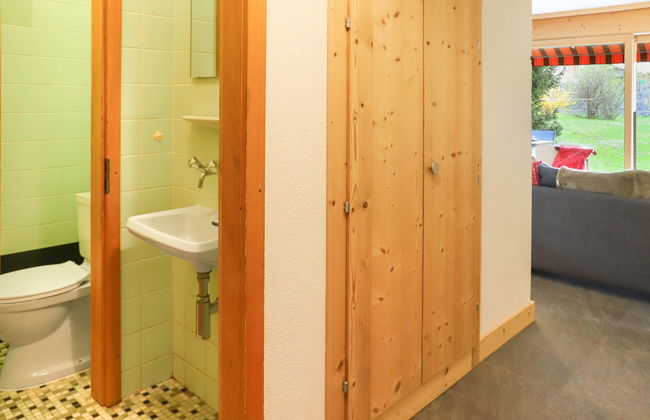 Apartamento de 3 quartos em Ollon com jardim e terraço - Foto 13