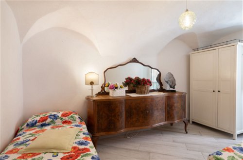 Foto 12 - Casa con 3 camere da letto a Cipressa con terrazza e vista mare