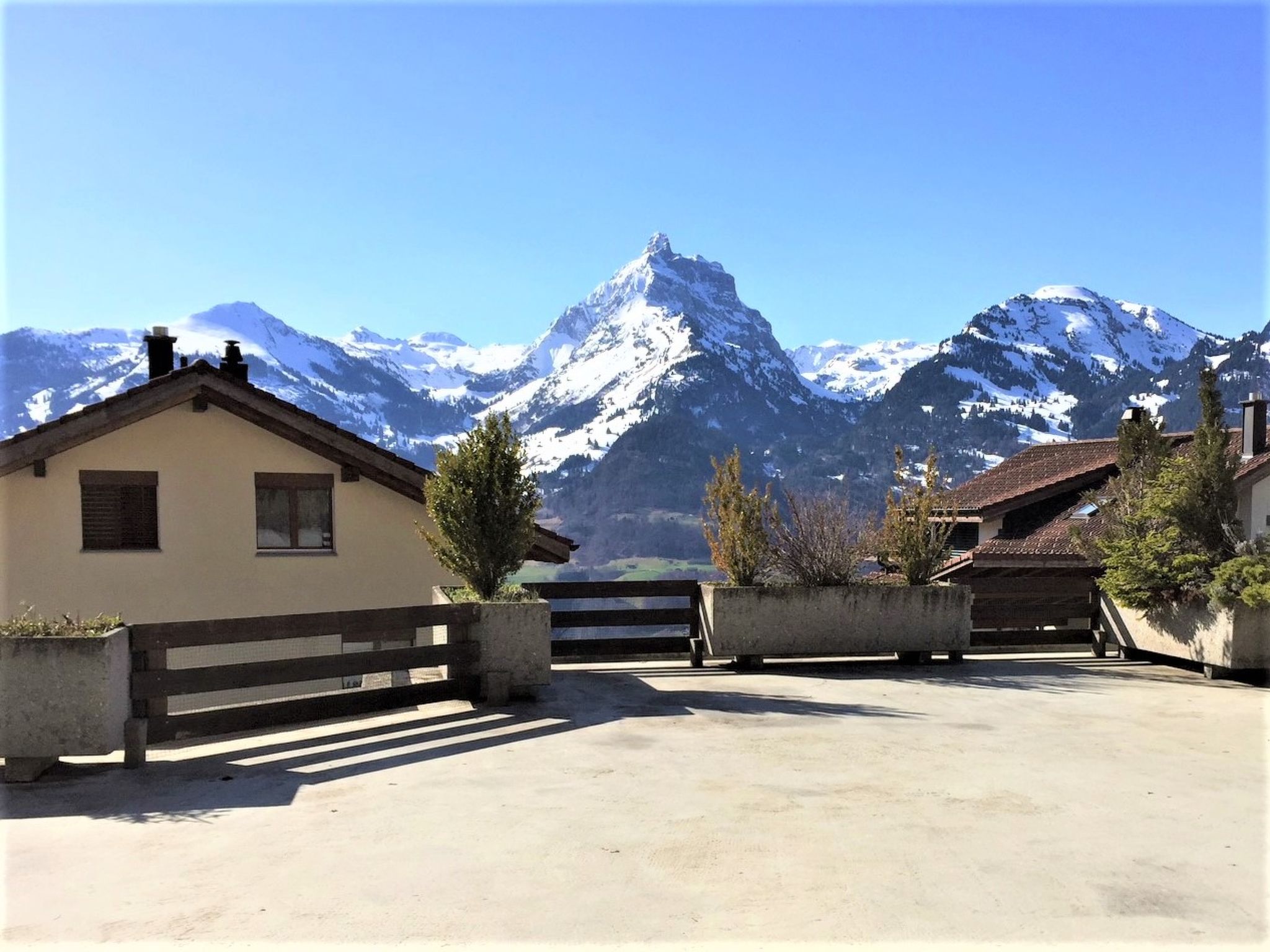 Photo 5 - 1 bedroom Apartment in Amden with mountain view
