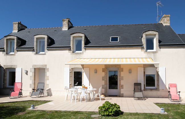 Casa de 5 quartos em Penmarch com jardim e terraço - Foto 37