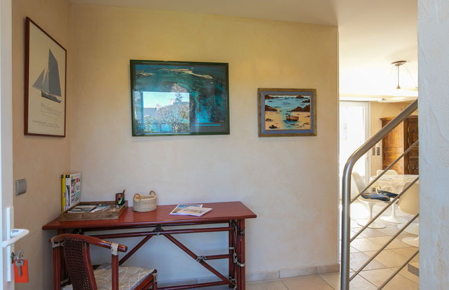 Casa de 5 quartos em Penmarch com jardim e terraço - Foto 36