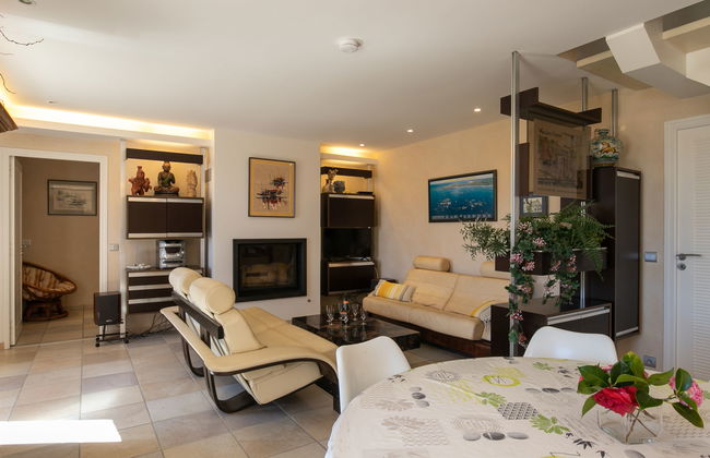 Casa de 5 quartos em Penmarch com jardim e terraço - Foto 9