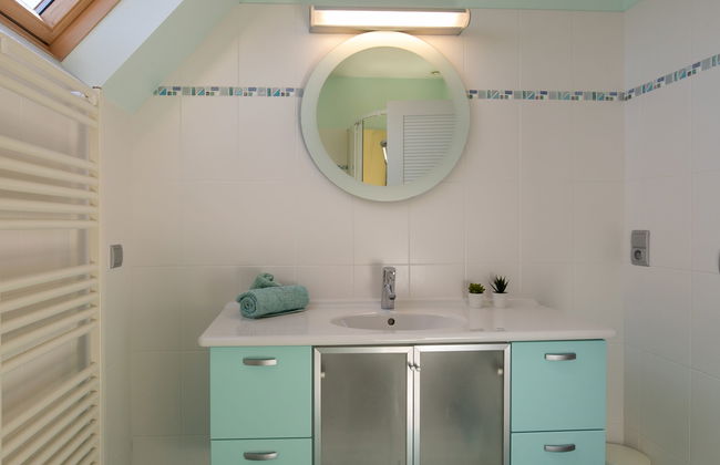 Casa de 5 quartos em Penmarch com jardim e terraço - Foto 31