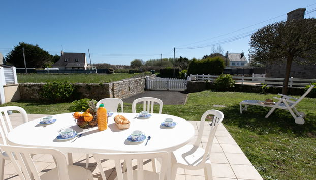 Casa de 5 quartos em Penmarch com jardim e terraço - Foto 2