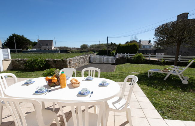 Casa de 5 quartos em Penmarch com jardim e terraço - Foto 2