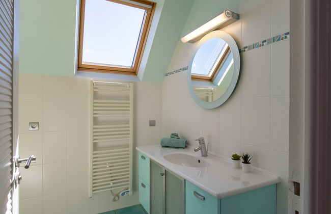 Casa de 5 quartos em Penmarch com jardim e terraço - Foto 33