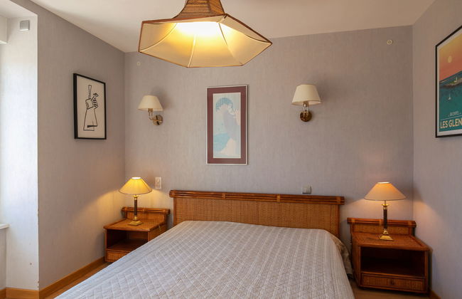 Casa de 5 quartos em Penmarch com jardim e terraço - Foto 16