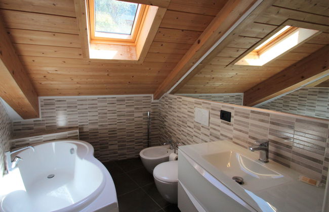 Apartamento de 3 quartos em Moneglia com piscina e jardim - Foto 19