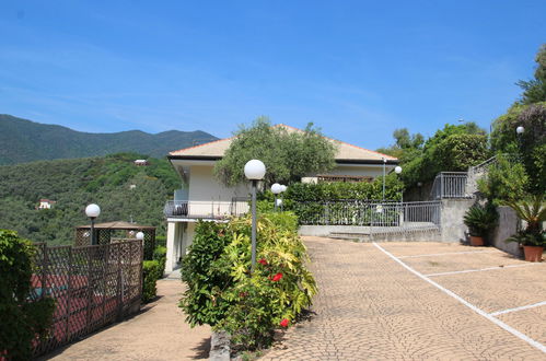 Photo 27 - Appartement de 2 chambres à Moneglia avec piscine et jardin