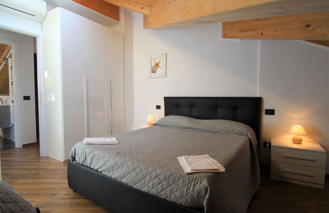 Apartamento de 3 quartos em Moneglia com piscina e jardim - Foto 15