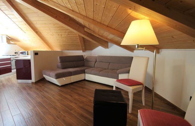 Apartamento de 3 quartos em Moneglia com piscina e jardim - Foto 7