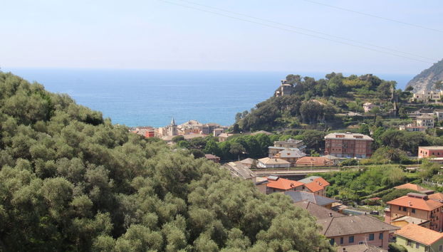 Apartamento de 3 quartos em Moneglia com piscina e jardim - Foto 5
