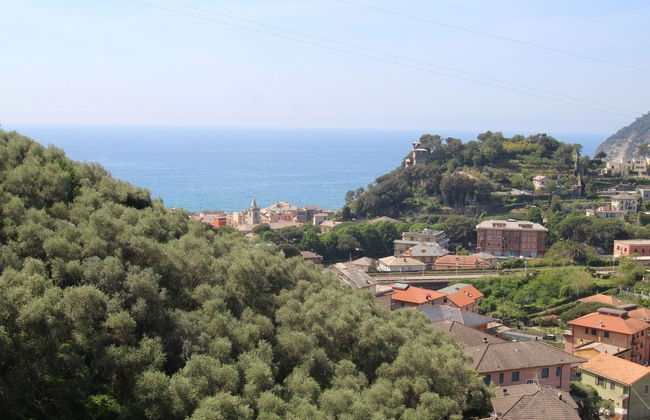 Apartamento de 3 quartos em Moneglia com piscina e jardim - Foto 5