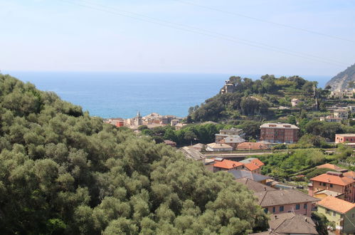 Foto 5 - Apartment mit 2 Schlafzimmern in Moneglia mit schwimmbad und blick aufs meer