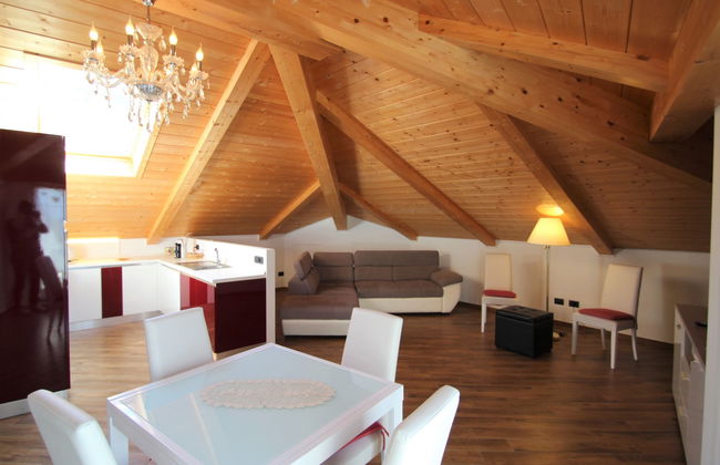 Apartamento de 3 quartos em Moneglia com piscina e jardim - Foto 8